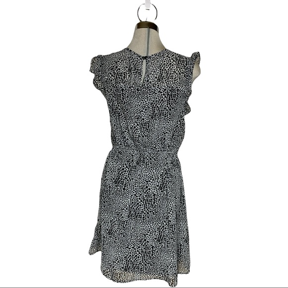 XHILARATION white and Black Summer Dress - Picture 2 of 11